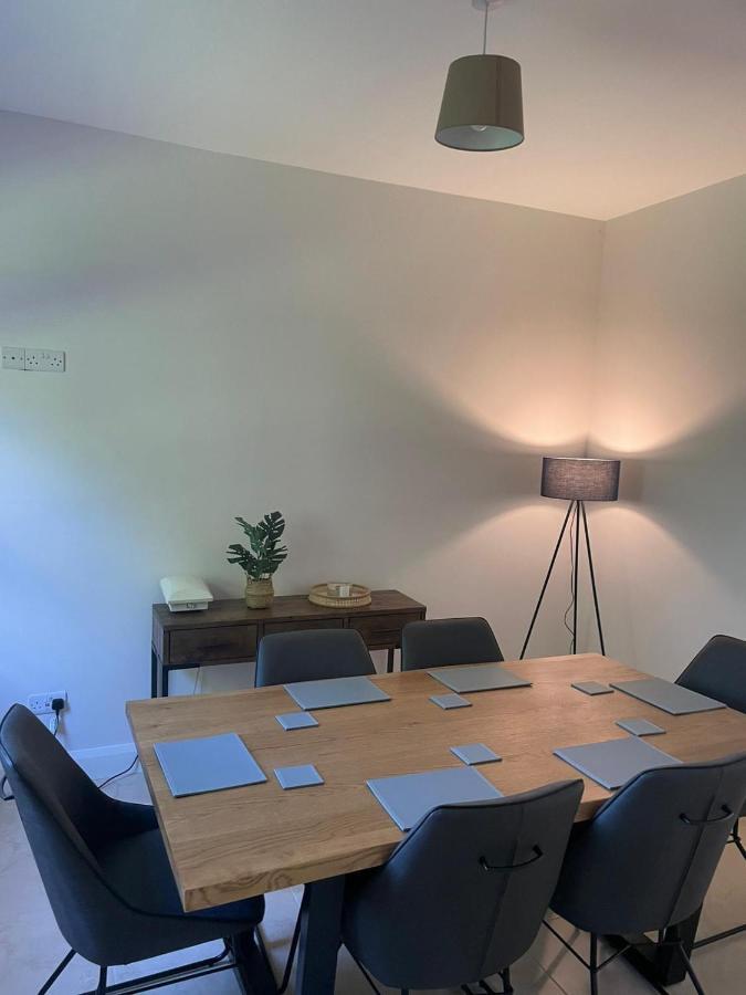 فيلا The Garden House, Necarne, Irvinestown المظهر الخارجي الصورة