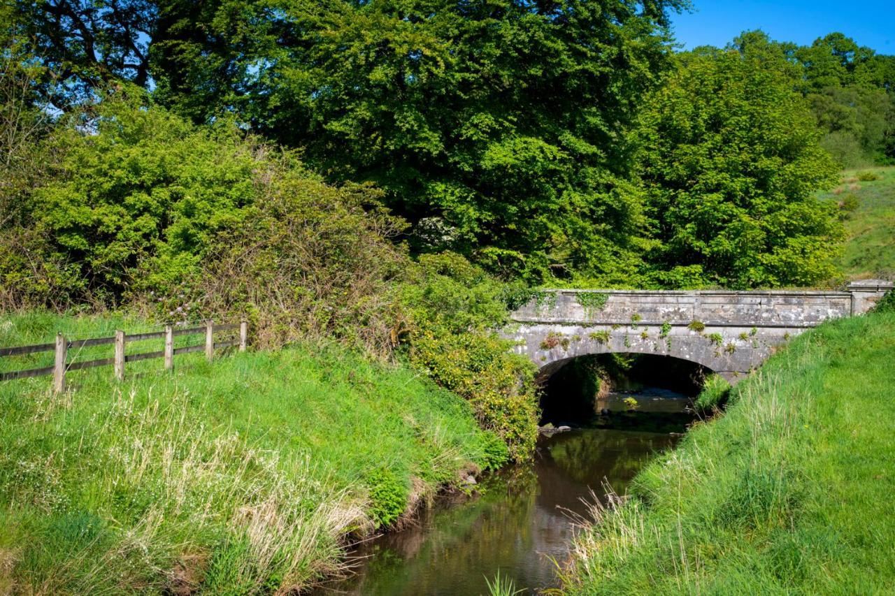 فيلا The Garden House, Necarne, Irvinestown المظهر الخارجي الصورة